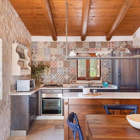 فيلا Trullo Fantastico كاستيلانا غروتي المظهر الخارجي الصورة