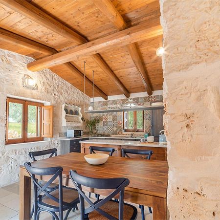 فيلا Trullo Fantastico كاستيلانا غروتي المظهر الخارجي الصورة
